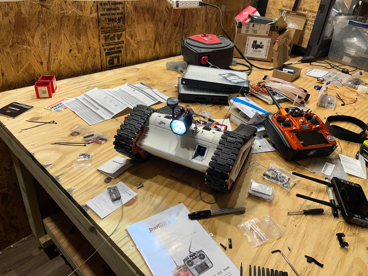 Your Drone, Your Rules