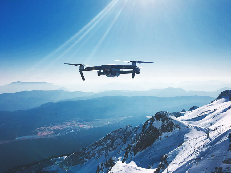Introducing: The Vantage Excelsior UAV