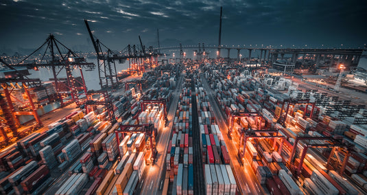 Shipping in a Flash