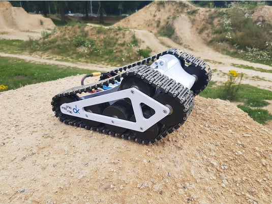 Terrestrial Drones