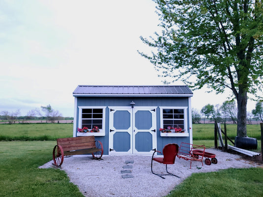 Sheds