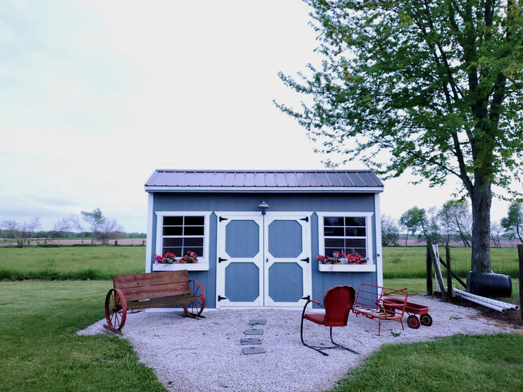 Sheds