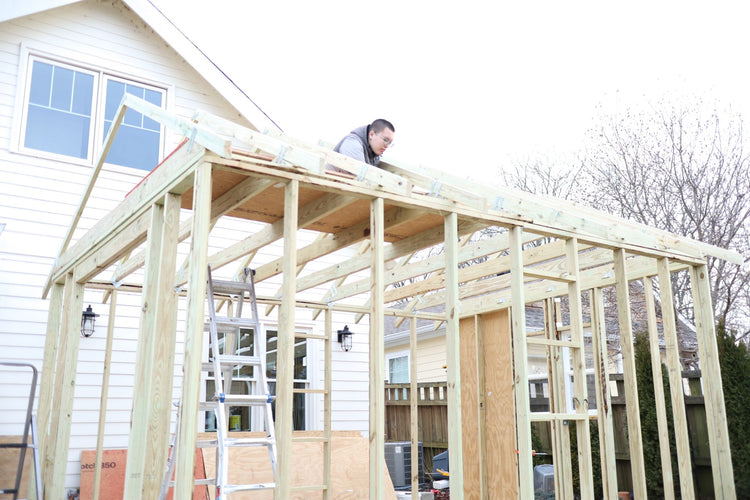 Workshop Contruction