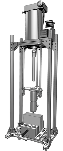 Desktop Injection Molder