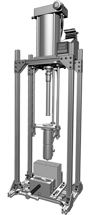 Desktop Injection Molder