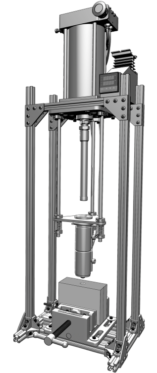 Desktop Injection Molder