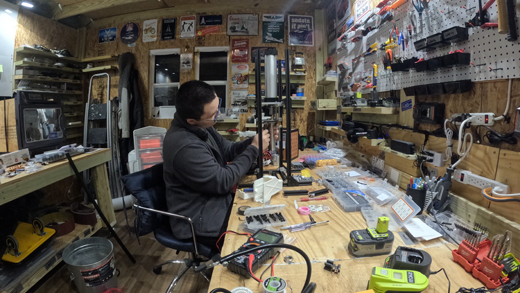 Shift to Injection Molders